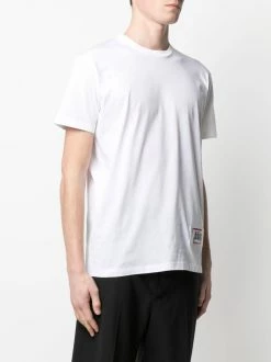 Dsquared2 t-shirt à patch logo