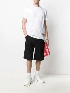 Dsquared2 t-shirt à patch logo