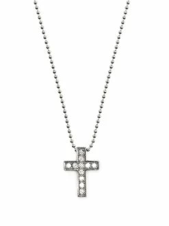 Dsquared2 collier à pendentif croix