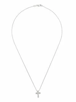 Dsquared2 collier à pendentif croix
