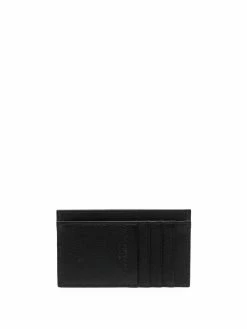 Dsquared2 porte-cartes à logo Icon imprimé