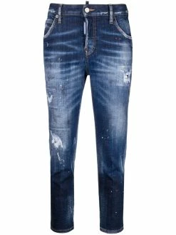 Dsquared2 jean Cool Girl court
