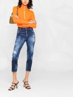 Dsquared2 jean Cool Girl court