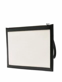 Dsquared2 pochette à logo imprimé