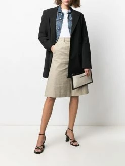 Dsquared2 pochette à logo imprimé