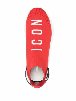 Dsquared2 baskets Icon Speedster