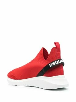 Dsquared2 baskets Icon Speedster