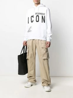 Dsquared2 hoodie D2xIbra Icon