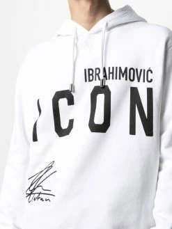 Dsquared2 hoodie D2xIbra Icon