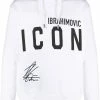 Dsquared2 hoodie D2xIbra Icon