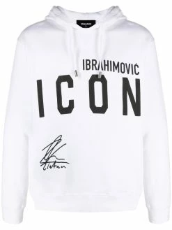 Dsquared2 hoodie D2xIbra Icon