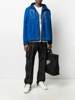 Dsquared2 pantalon à coupe ample