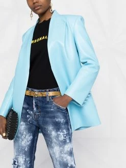 Dsquared2 jean Cool Girl à effet usé