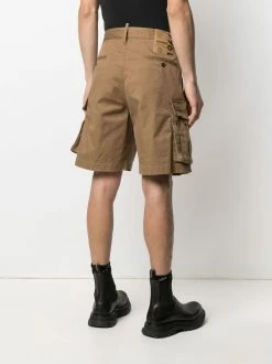 Dsquared2 Short '64 Tag à poches cargo Vendre shorts cargo homme 10 Dsquared2 short '64 Tag à poches cargo