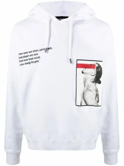 Dsquared2 sweat D2xIbra Icon Change The Game