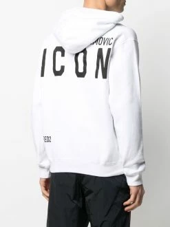 Dsquared2 sweat D2xIbra Icon Change The Game