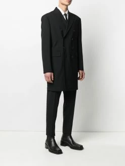 Dsquared2 manteau à boutonnière croisée