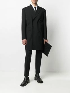 Dsquared2 manteau à boutonnière croisée