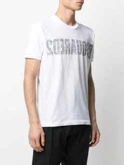 Dsquared2 t-shirt à logo imprimé