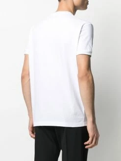 Dsquared2 t-shirt à logo imprimé