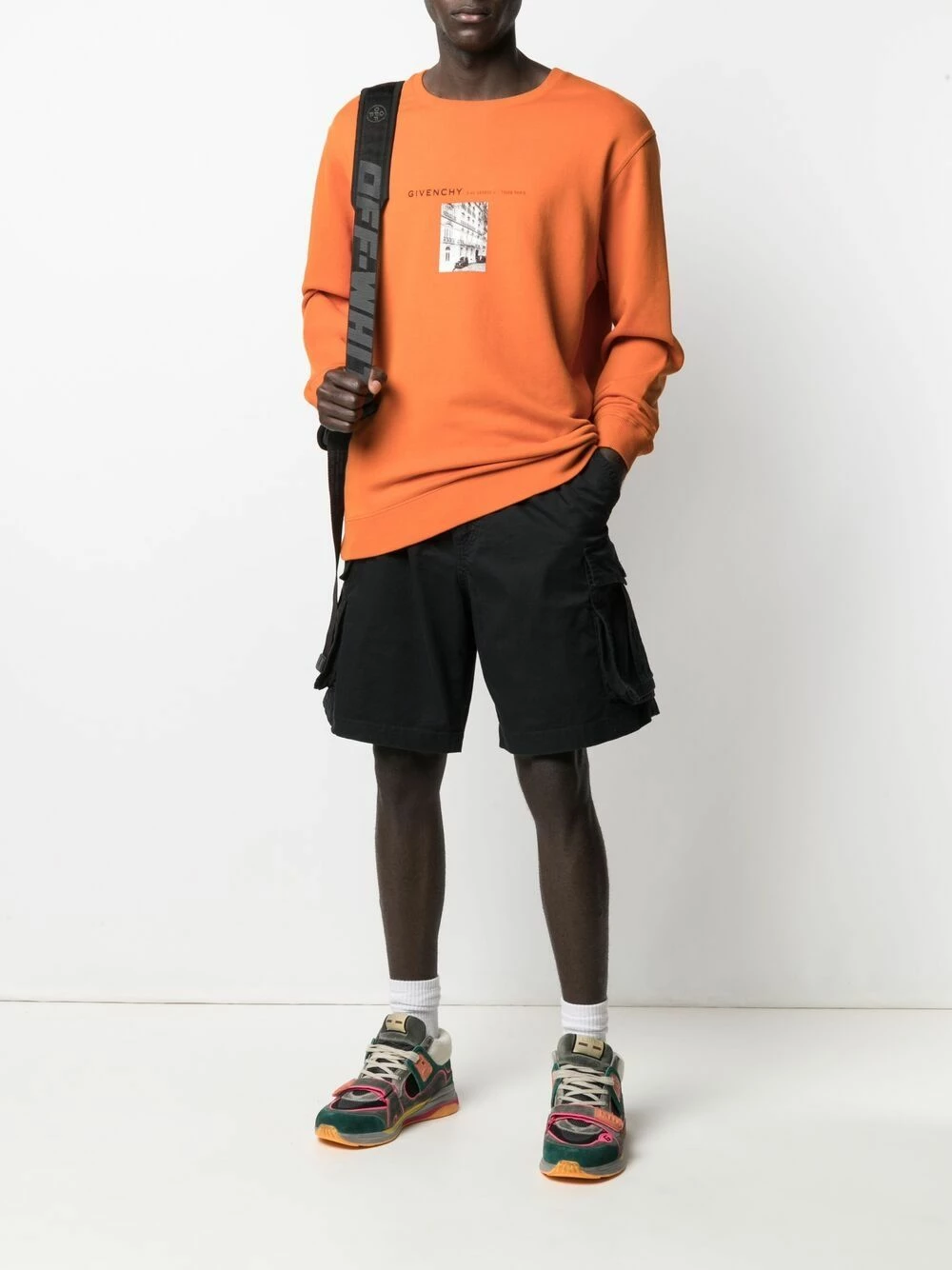 Un Tarif Préférentiel Dsquared2 Short à poches cargo shorts cargo homme 4 Dsquared2 short à poches cargo