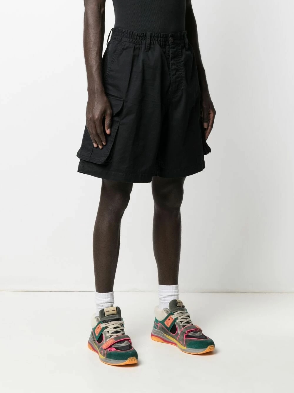 Un Tarif Préférentiel Dsquared2 Short à poches cargo shorts cargo homme 5 Dsquared2 short à poches cargo