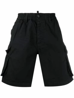 Dsquared2 short à poches cargo