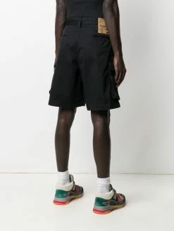 Un Tarif Préférentiel Dsquared2 Short à poches cargo shorts cargo homme 10 Dsquared2 short à poches cargo