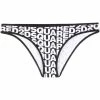 Dsquared2 bas de bikini à logo imprimé