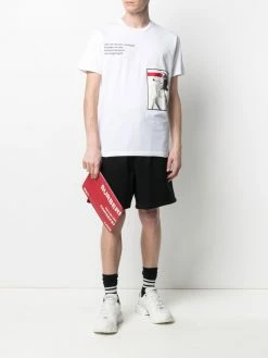 Dsquared2 t-shirt à imprimé graphique