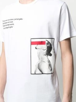 Dsquared2 t-shirt à imprimé graphique