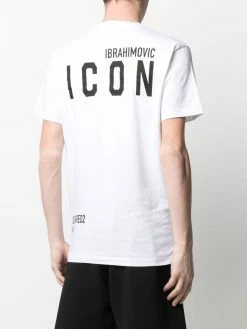 Dsquared2 t-shirt à imprimé graphique