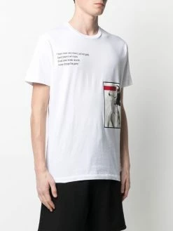 Dsquared2 t-shirt à imprimé graphique