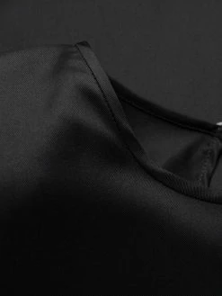 Dsquared2 robe courte à épaules structurées