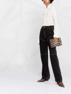 Dsquared2 blouse à manches longues