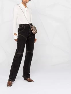 Dsquared2 blouse à manches longues