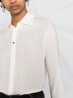 Dsquared2 blouse à manches longues