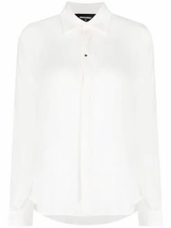 Dsquared2 blouse à manches longues