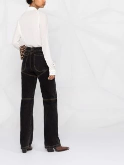 Dsquared2 blouse à manches longues