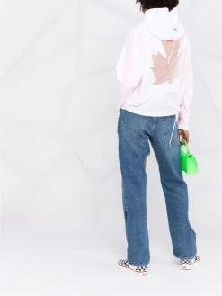 Dsquared2 veste à fermeture zippée