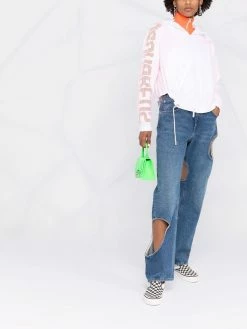 Dsquared2 veste à fermeture zippée