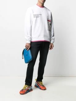 Dsquared2 sweat à imprimé Icon