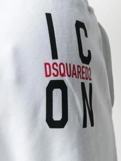 Dsquared2 pantalon de jogging à logo ICON