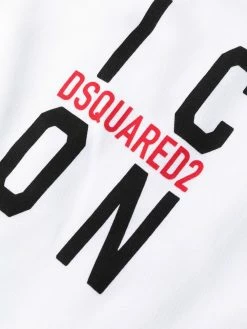 Dsquared2 pantalon de jogging à logo ICON