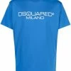 Dsquared2 t-shirt à logo imprimé