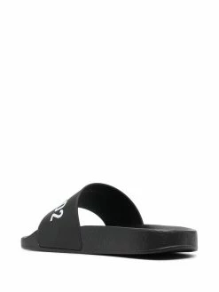 Dsquared2 claquettes à logo imprimé