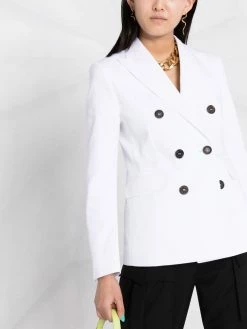 Dsquared2 blazer à boutonnière croisée