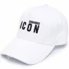 Dsquared2 casquette Icon à logo brodé