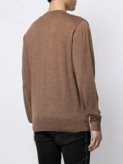 Dsquared2 pull à patch logo