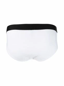 Dsquared2 boxer à taille à logo